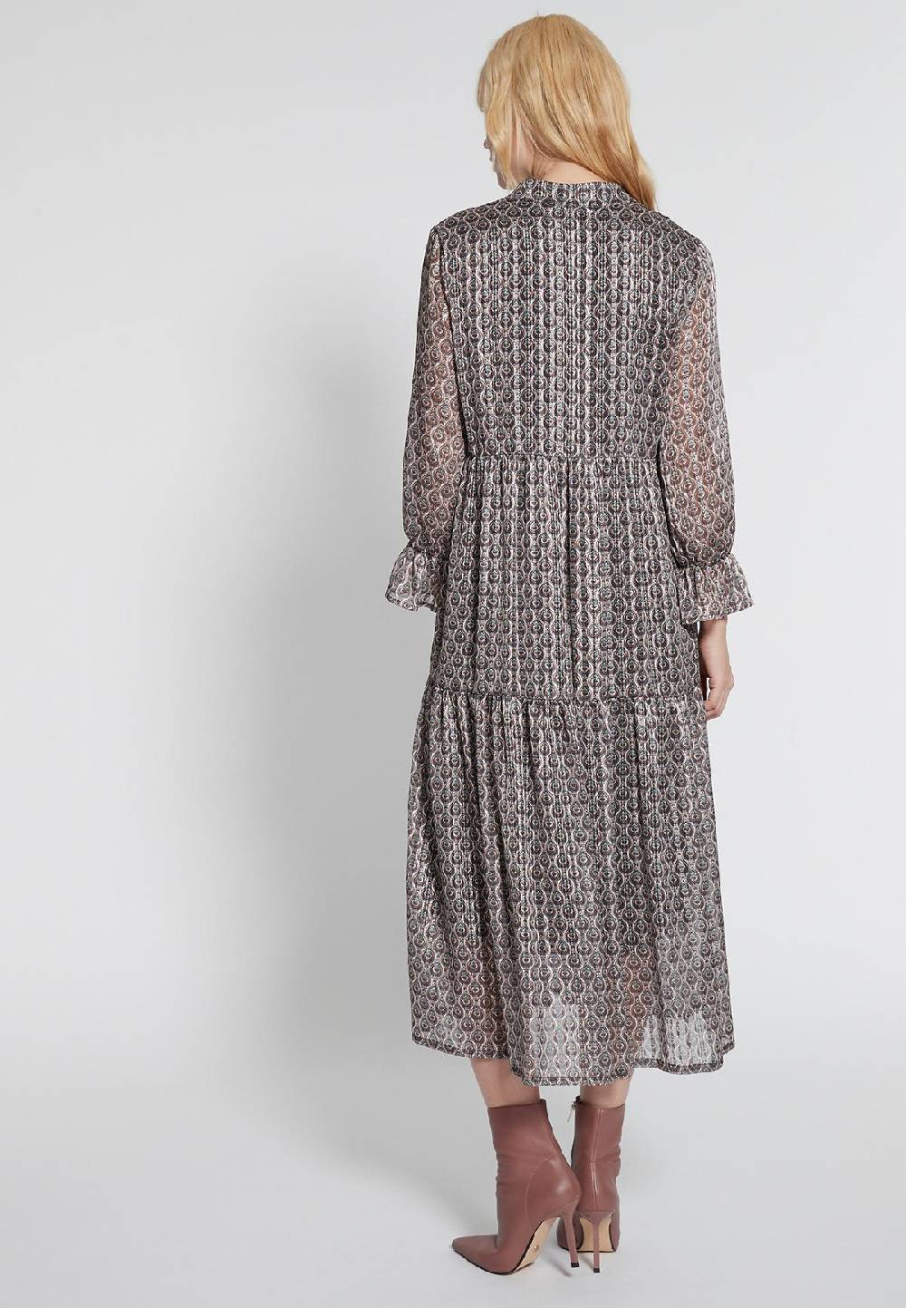 Ana Alcazar Midikleid Hadmy Valentinstagsangebot