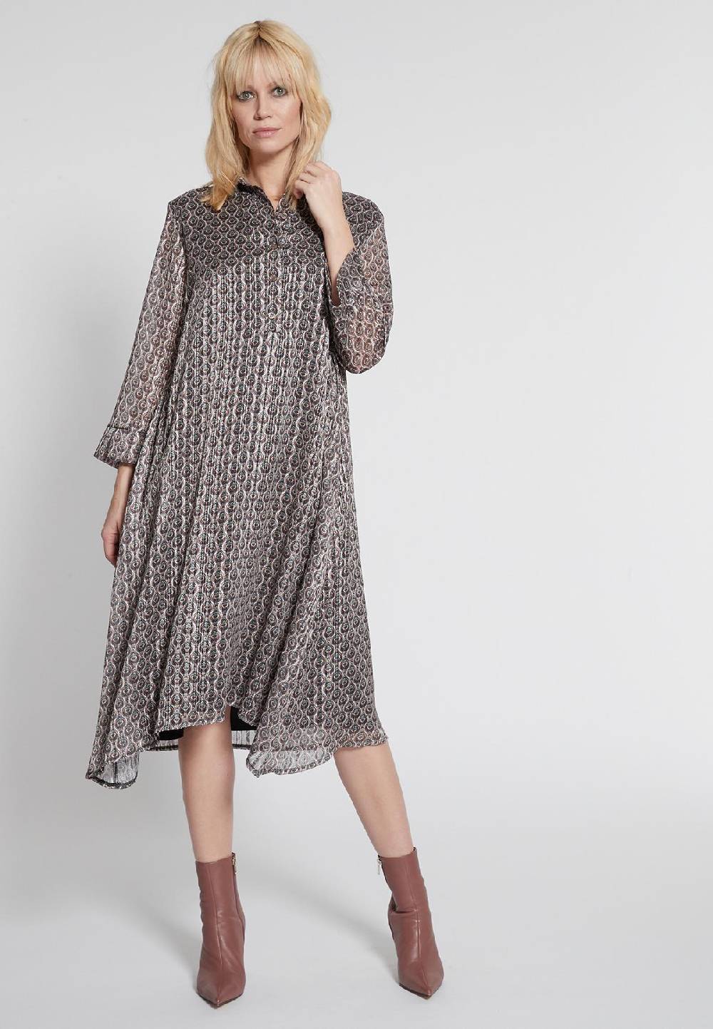 Ana Alcazar Blusenkleid Hady Jubiläumsangebot
