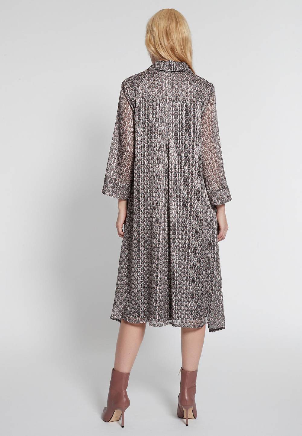 Ana Alcazar Blusenkleid Hady Jubiläumsangebot