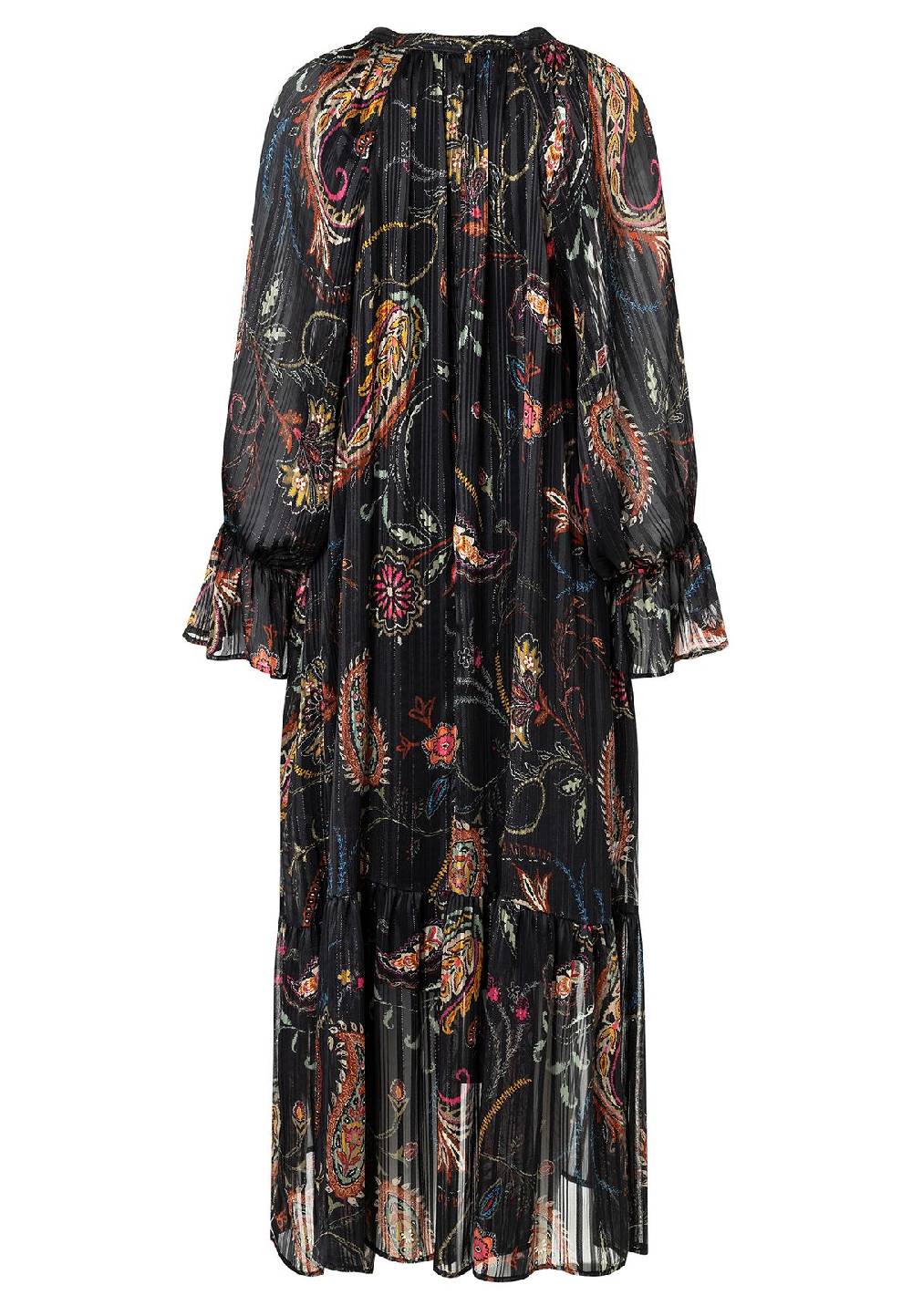 Ana Alcazar Volantkleid Habwin Lagerräumung