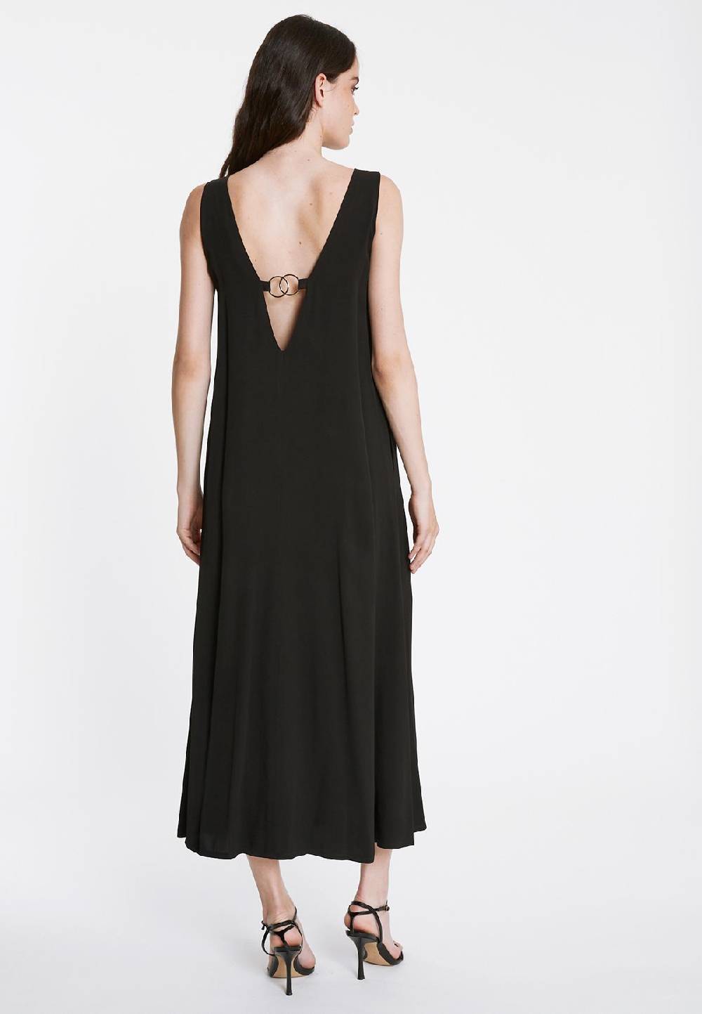 Ana Alcazar Maxikleid Rakia Neueste Mode
