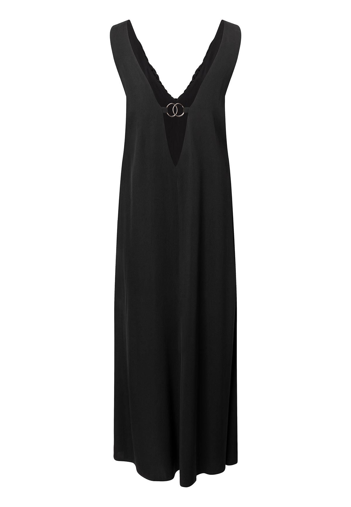 Ana Alcazar Maxikleid Rakia Neueste Mode