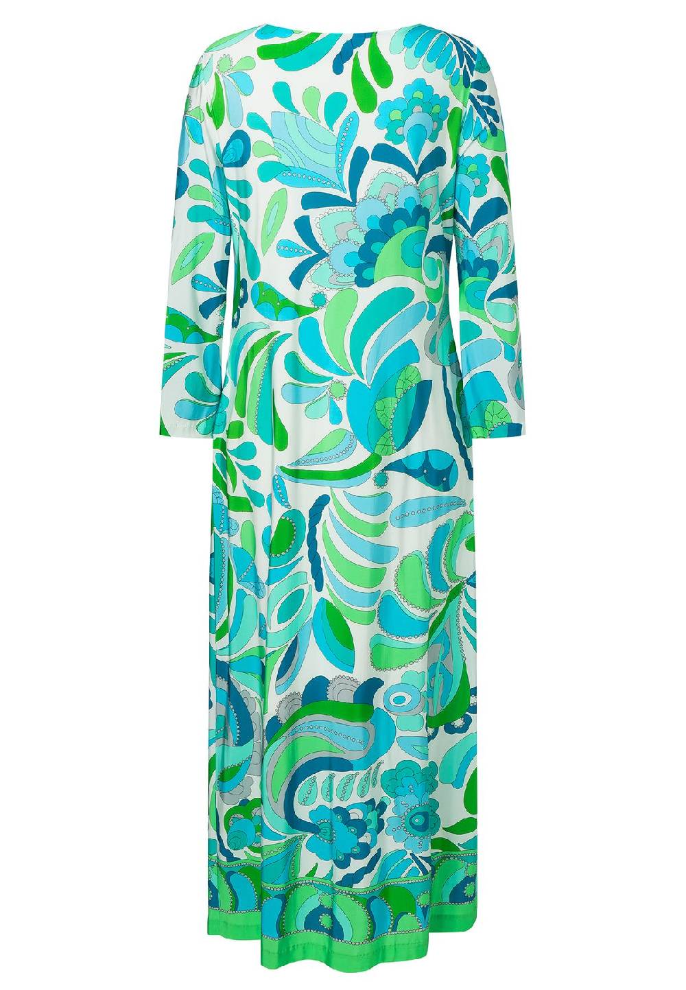 Ana Alcazar Maxikleid Riali Online Outlet