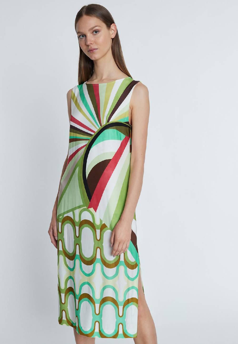 Ana Alcazar Midikleid Rihali Zeitlich begrenztes Angebot