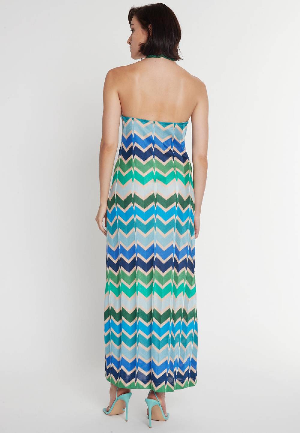 Ana Alcazar 70's Maxikleid Pocary Neuheiten