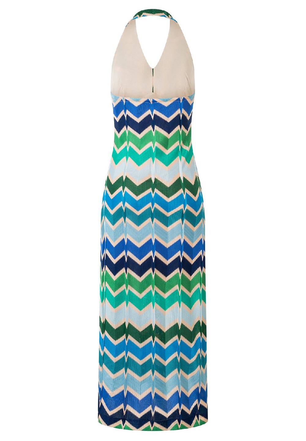 Ana Alcazar 70's Maxikleid Pocary Neuheiten