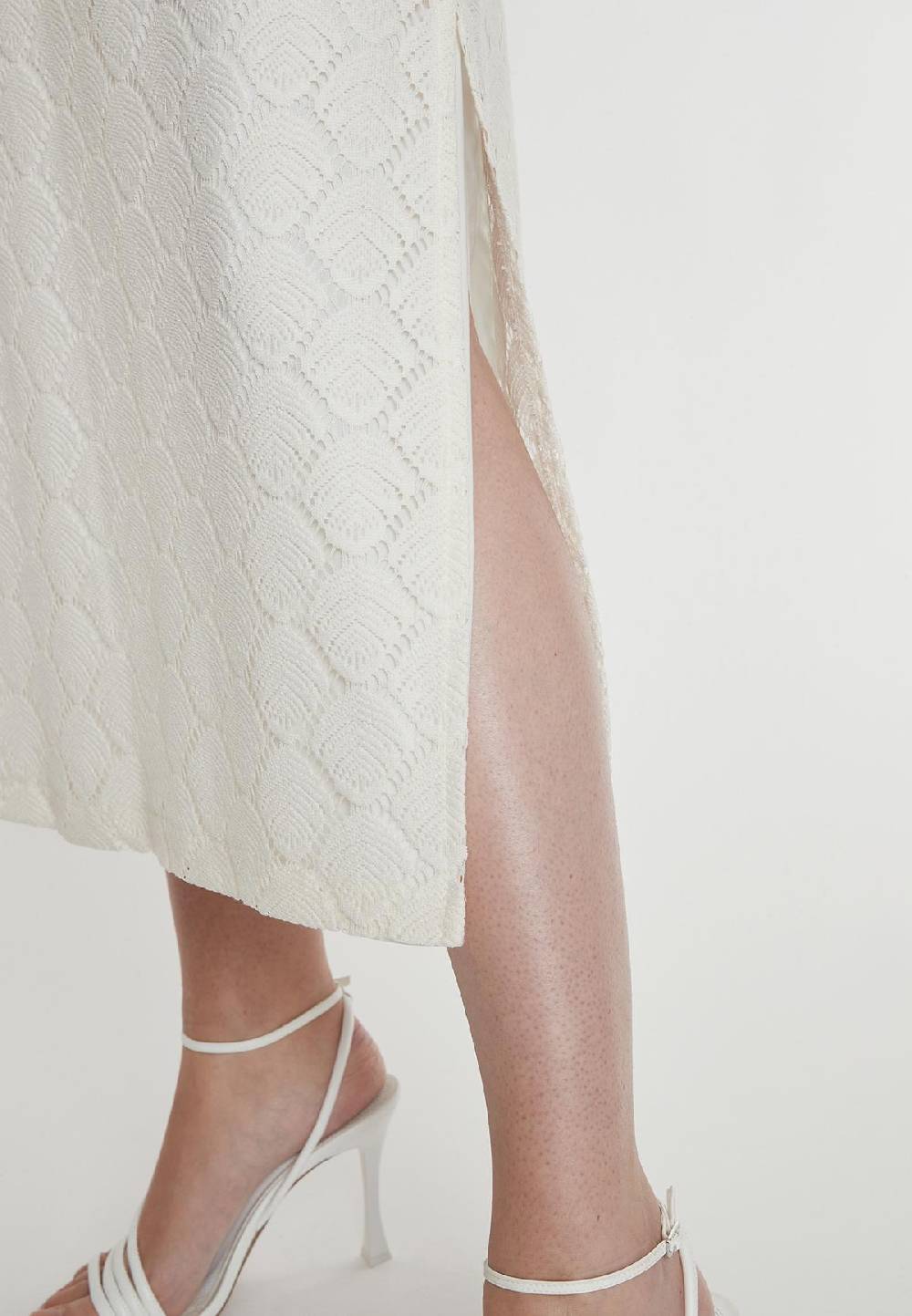 Ana Alcazar Spitzenkaftan Pagyla Räumungsverkauf