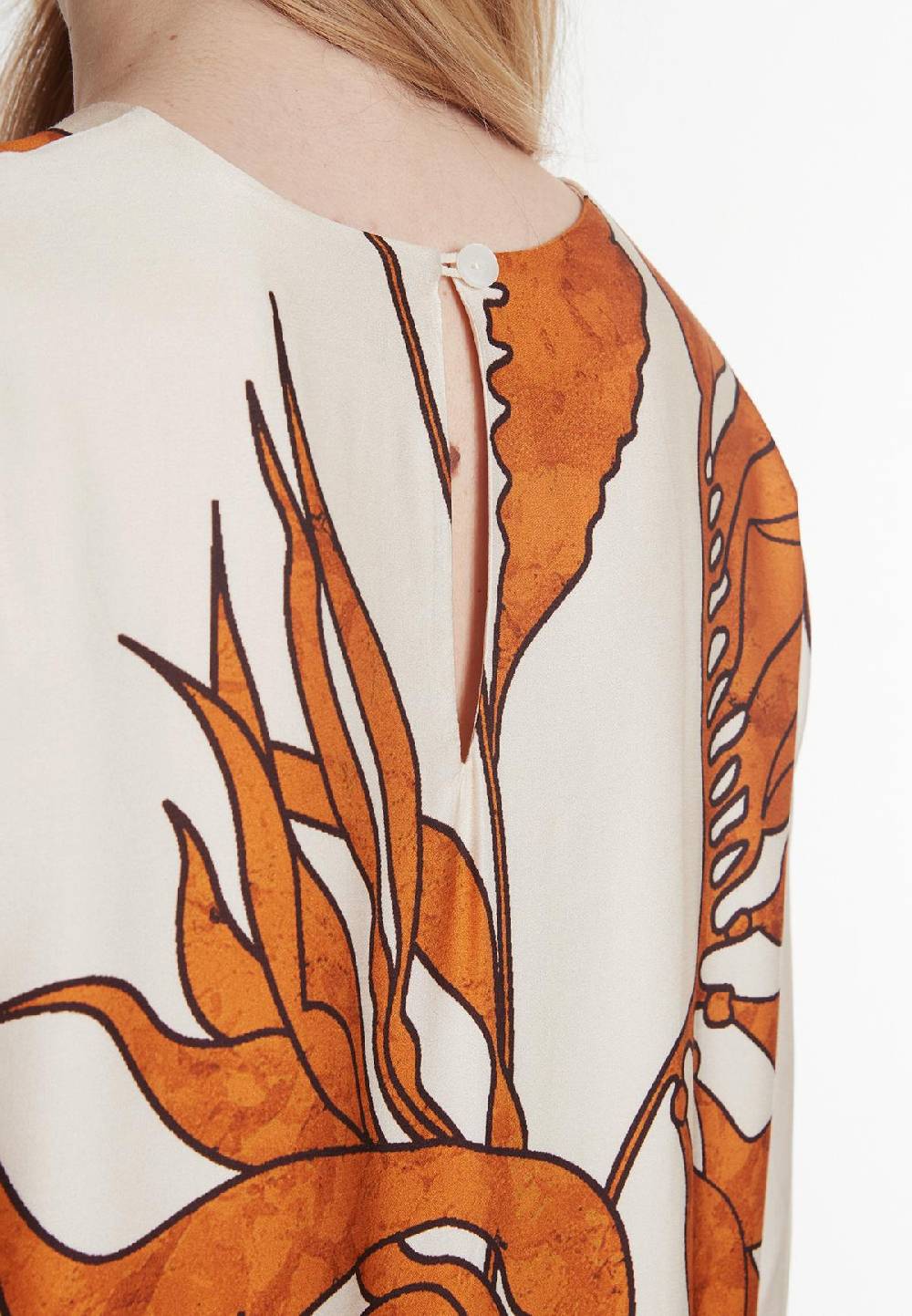 Ana Alcazar Printkleid Palosa Tägliche Deals