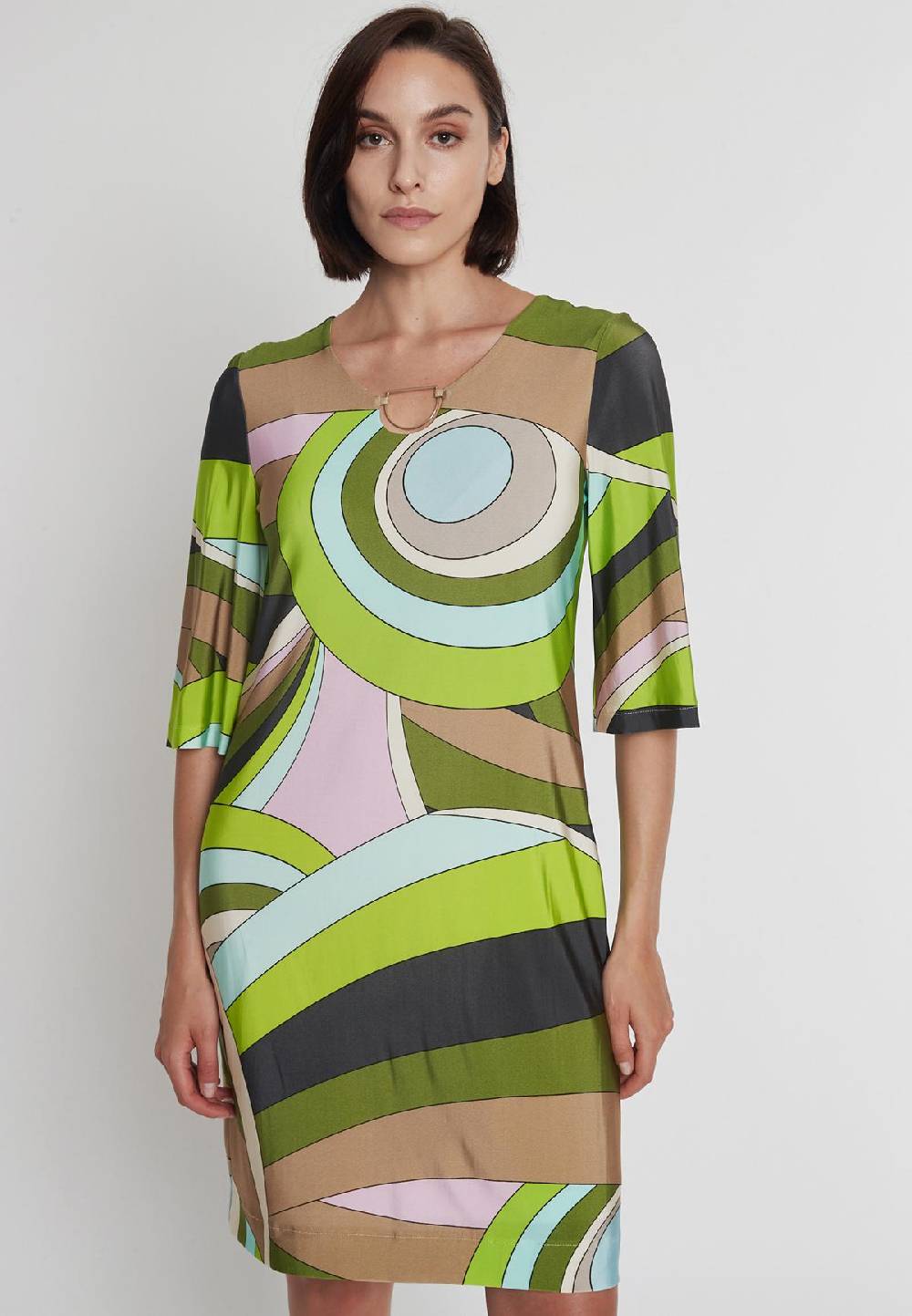Ana Alcazar Printkleid Pirya Sonderangebote
