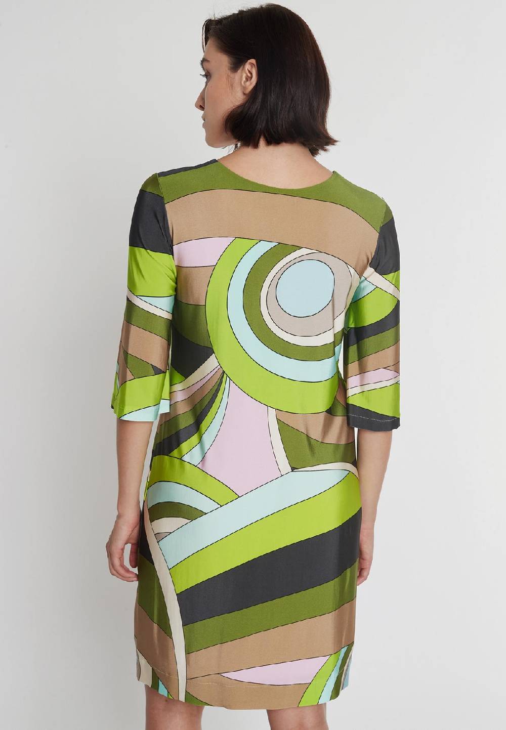 Ana Alcazar Printkleid Pirya Sonderangebote