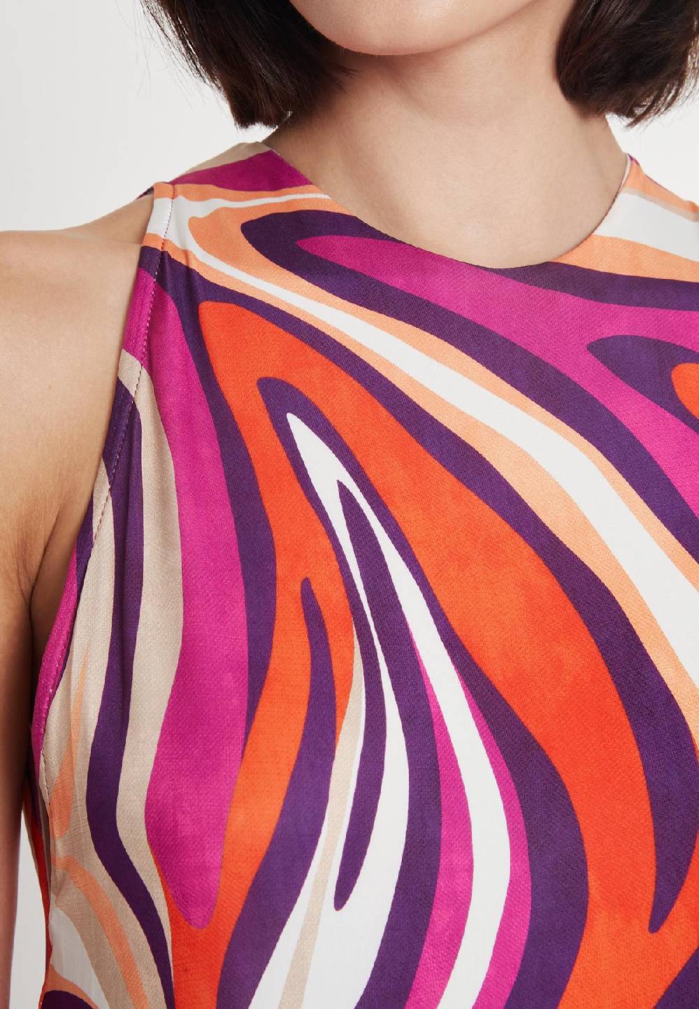 Ana Alcazar Maxikleid Prilea Super Sparpreis