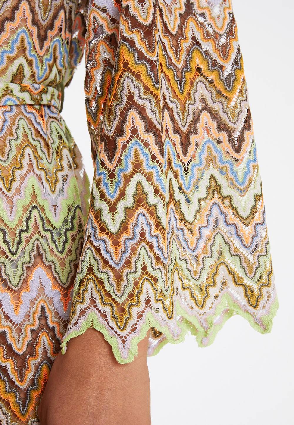 Ana Alcazar Kimono Padany Letzte 3 Tage