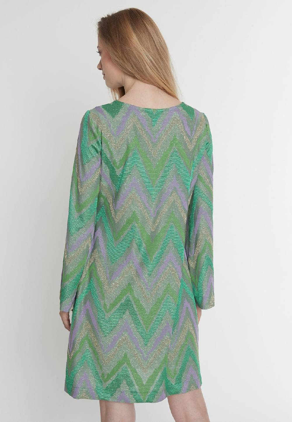 Ana Alcazar A-Linienkleid Pitana Letzter Tag