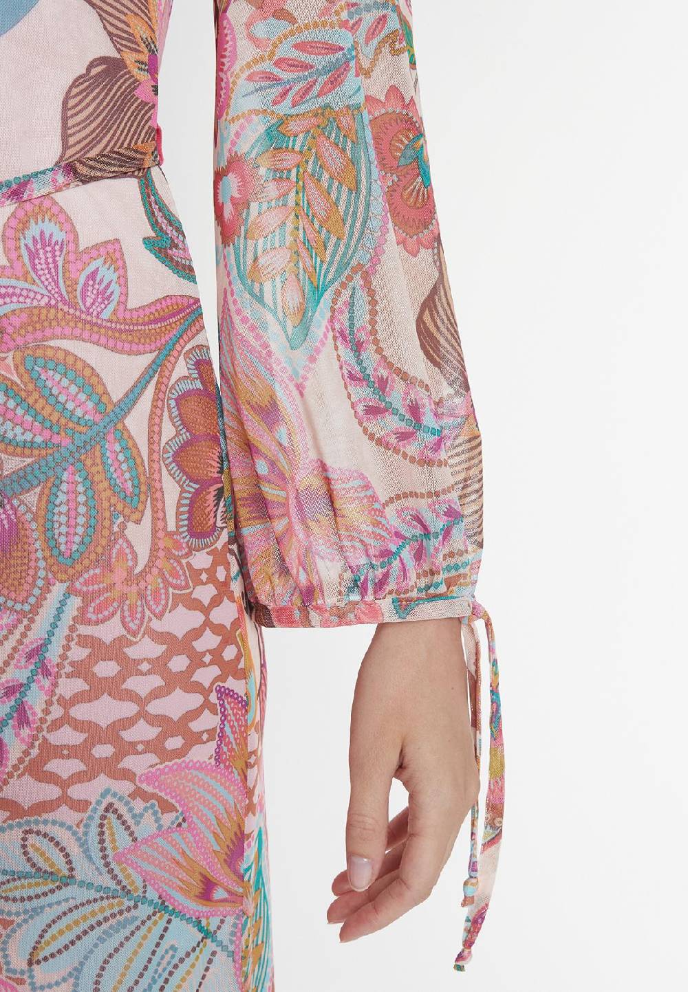 Ana Alcazar Langarmkleid Pelma Bis zu 50% Rabatt