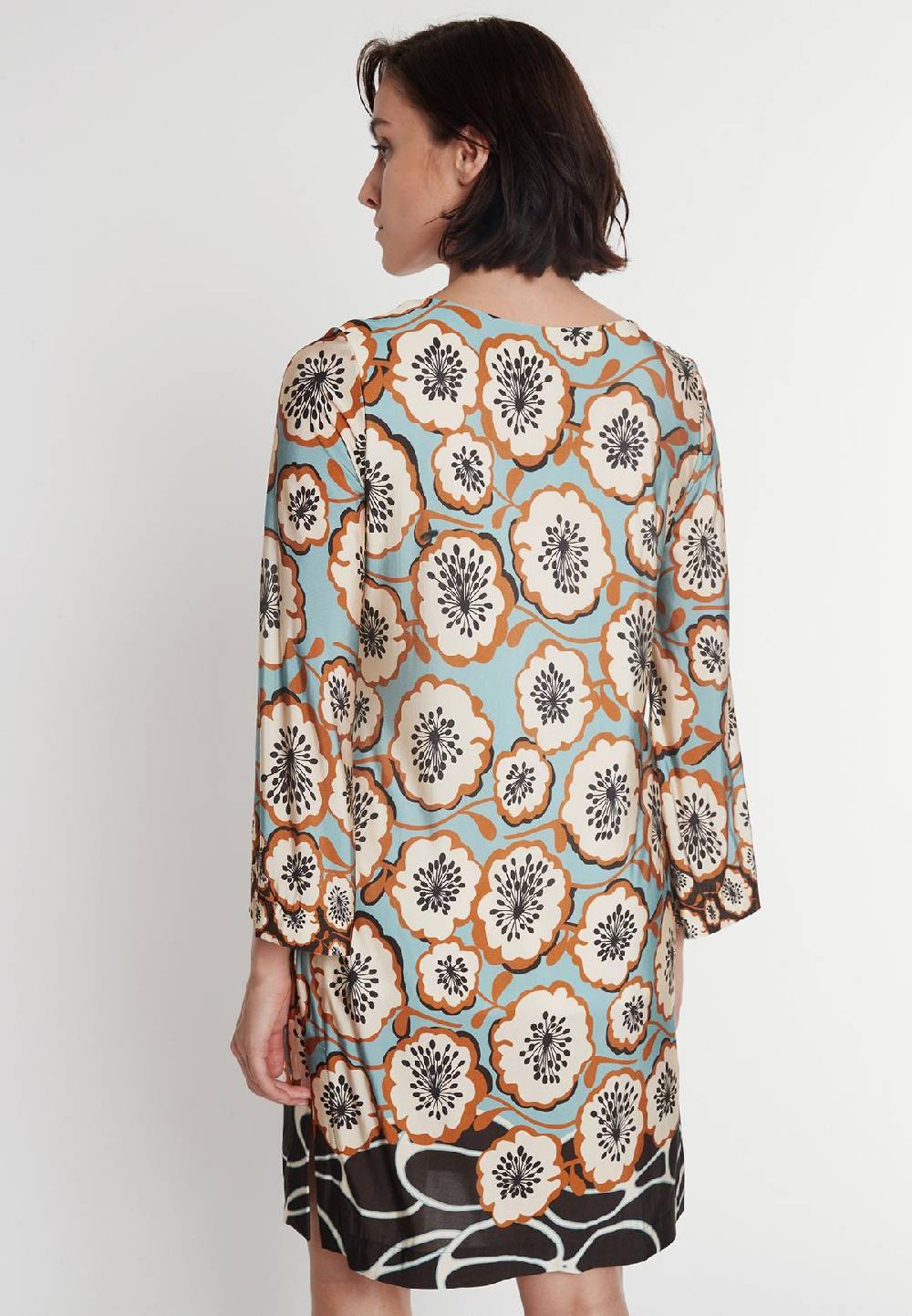 Ana Alcazar Langarmkleid Pila Bis zu 65% Rabatt