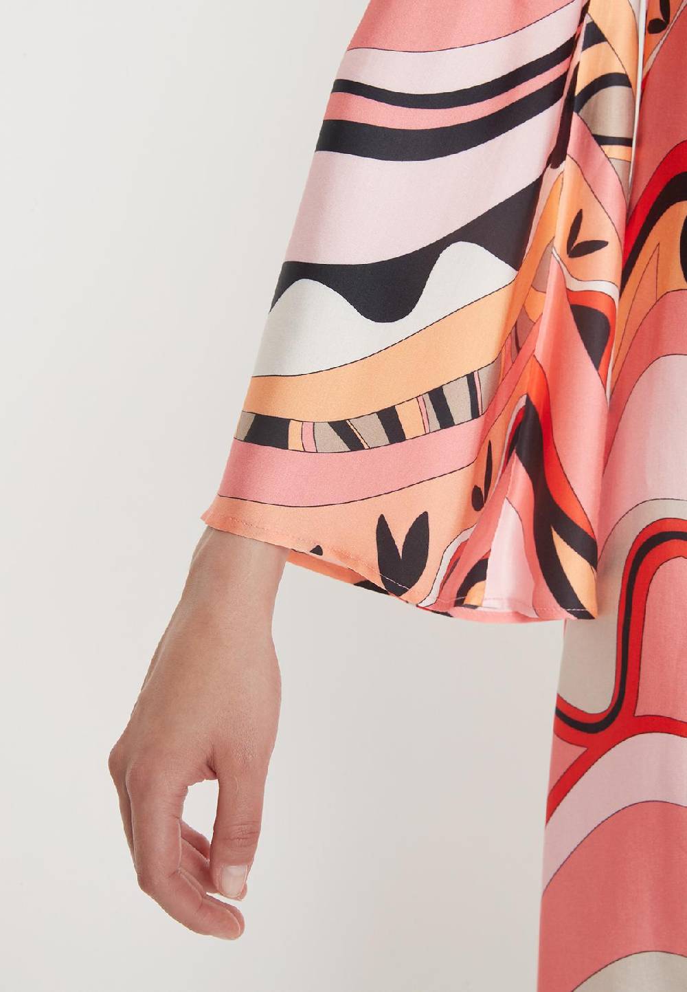 Ana Alcazar One-Shoulder Kleid Paosa Nur noch ein Tag übrig