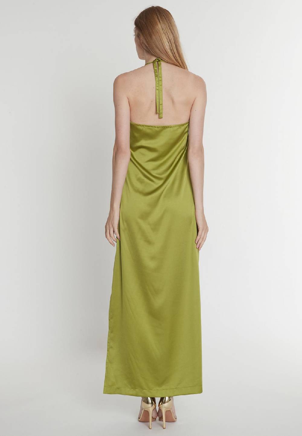 Ana Alcazar Wasserfallkleid Pahali Super Rabatt