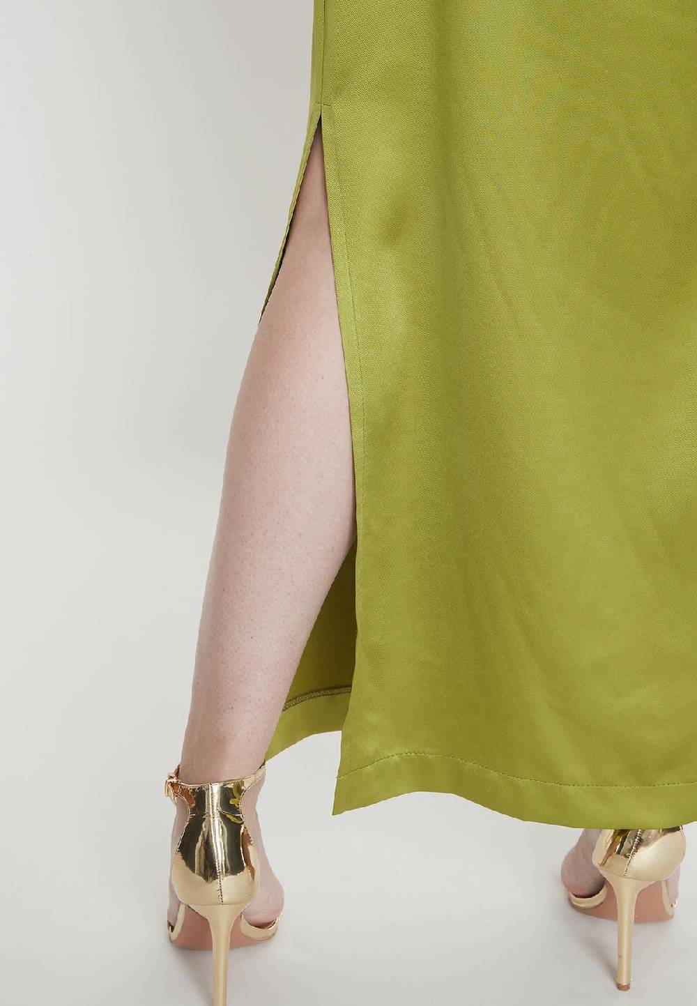 Ana Alcazar Wasserfallkleid Pahali Super Rabatt