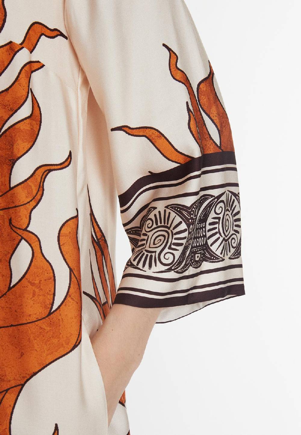 Ana Alcazar Shirtkleid Palola Riesige Rabatte
