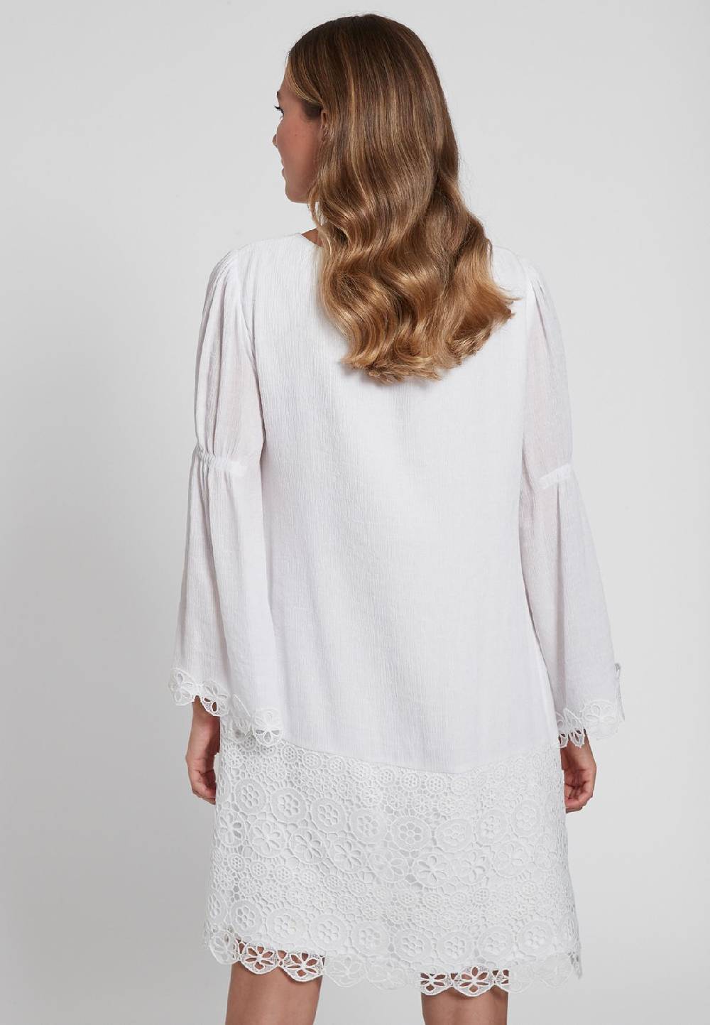 Ana Alcazar Langarmkleid Gabena 50% Rabatt mit kostenlosem Versand