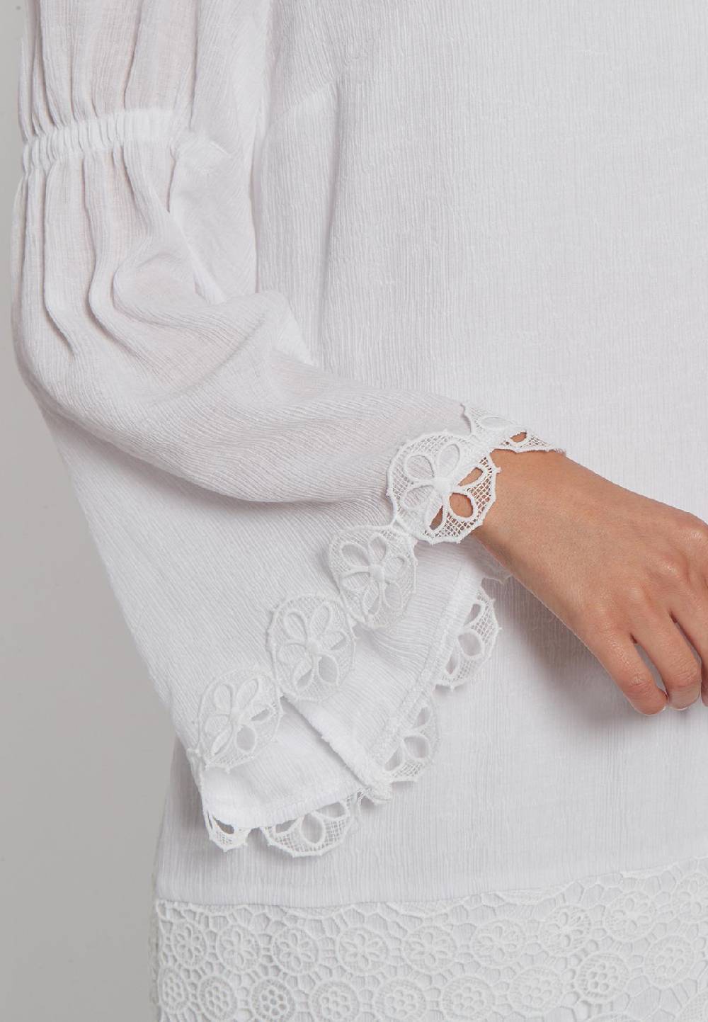 Ana Alcazar Langarmkleid Gabena 50% Rabatt mit kostenlosem Versand