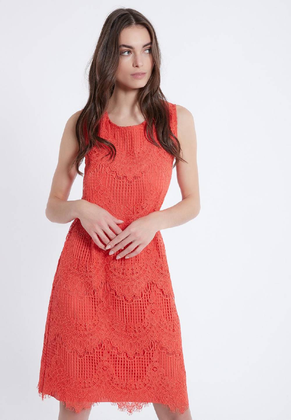 Ana Alcazar Spitzenkleid Afine Fabrikladen