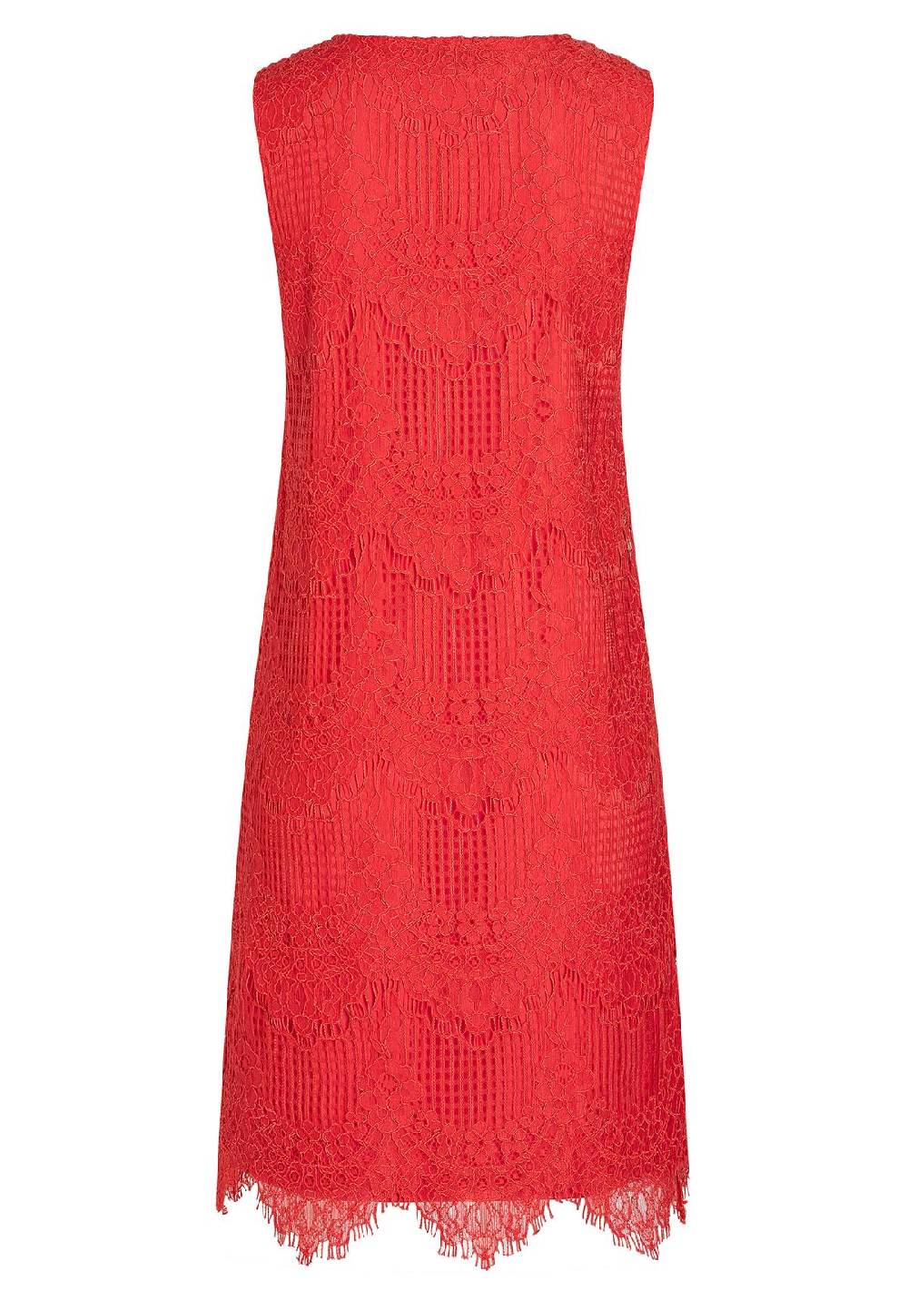 Ana Alcazar Spitzenkleid Afine Fabrikladen
