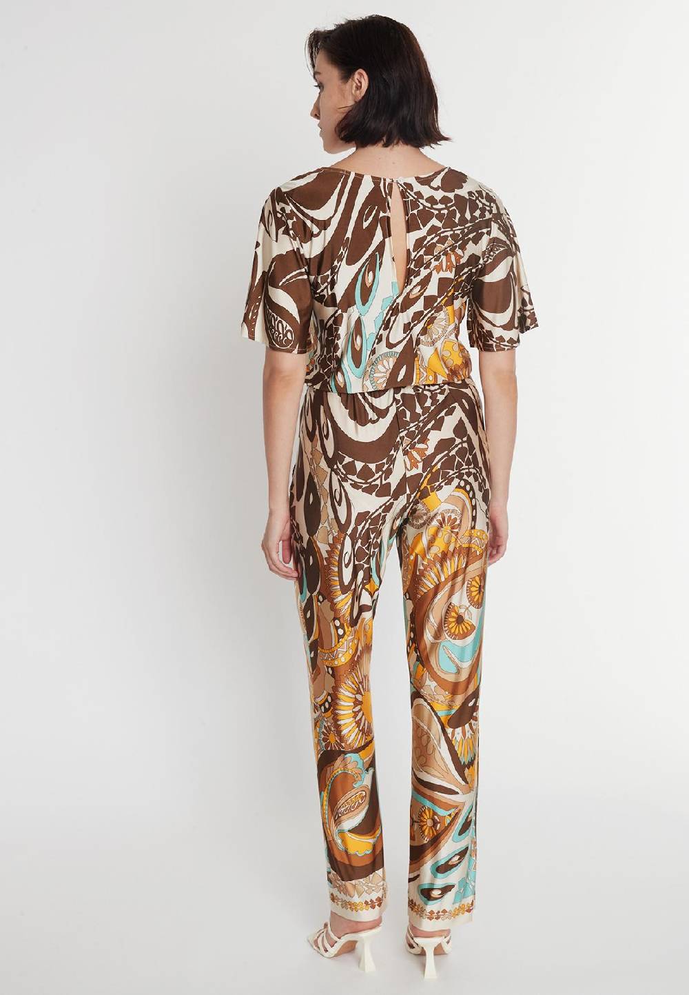 Ana Alcazar Jumpsuit Pikela Rabatte dieses Monats
