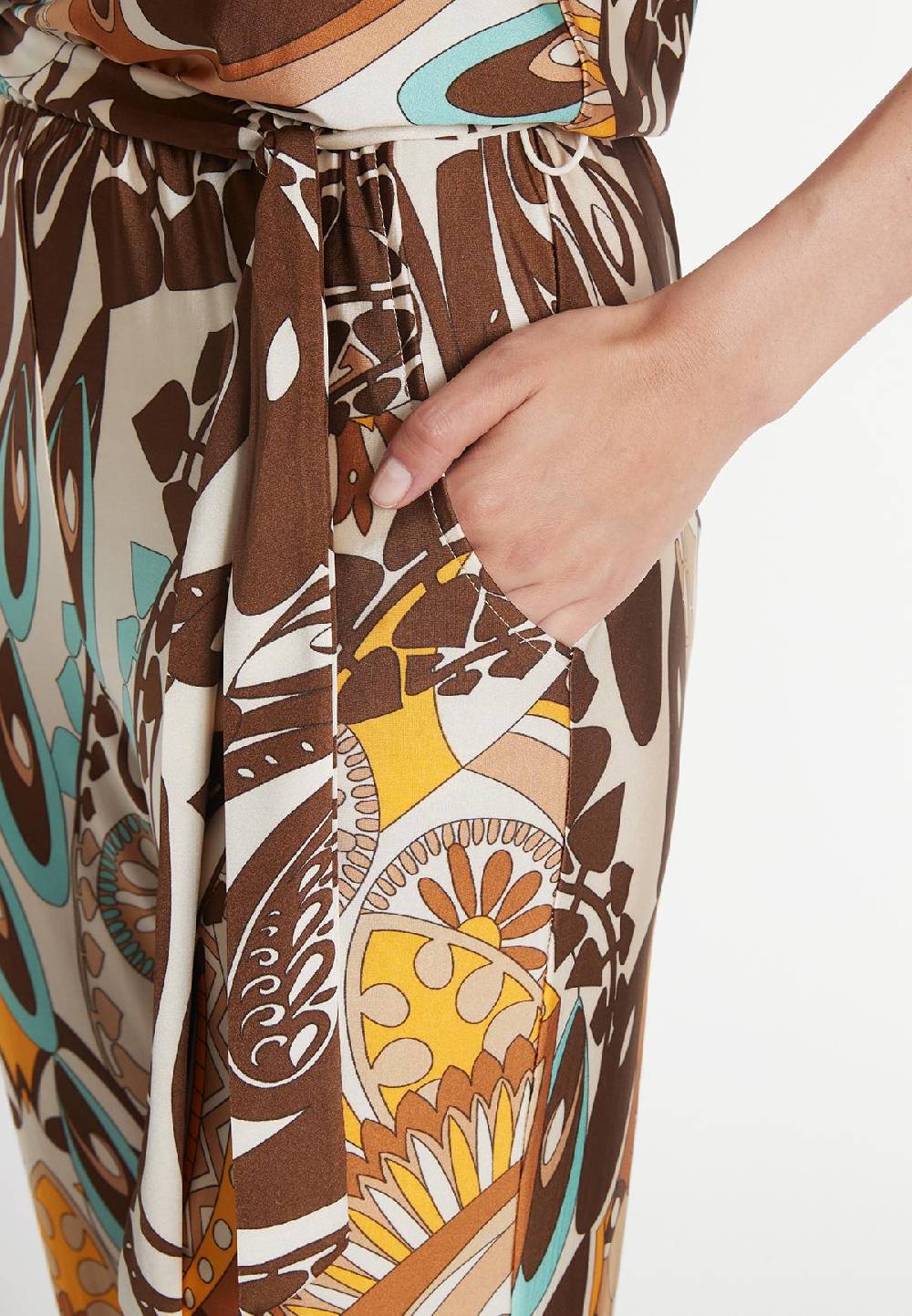 Ana Alcazar Jumpsuit Pikela Rabatte dieses Monats