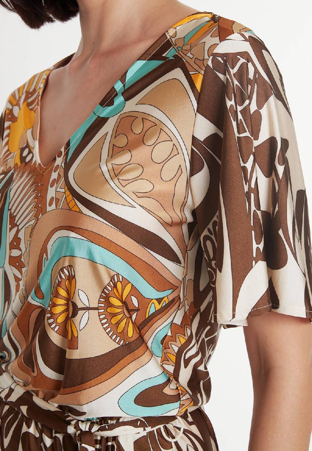 Ana Alcazar Jumpsuit Pikela Rabatte dieses Monats