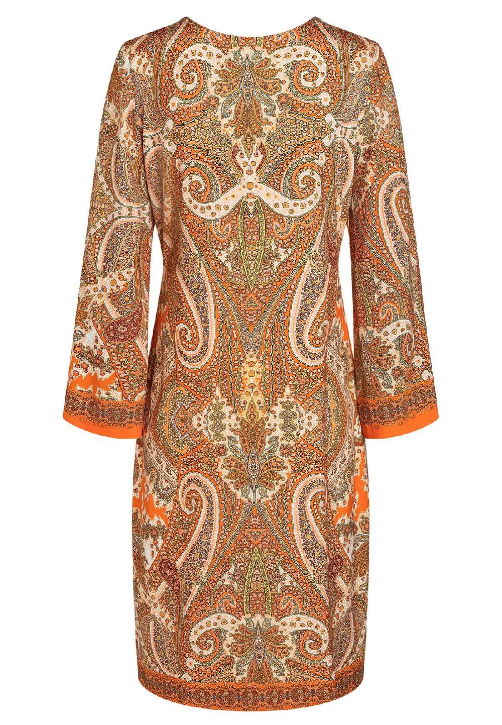 Ana Alcazar Printkleid Fidona Auslauf