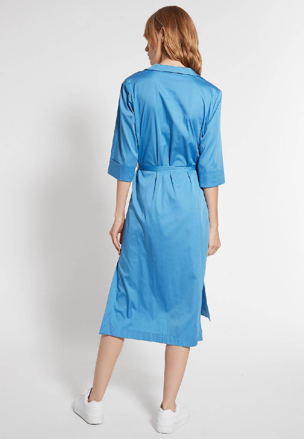 Ana Alcazar Blusenkleid Fafara Hotsell
