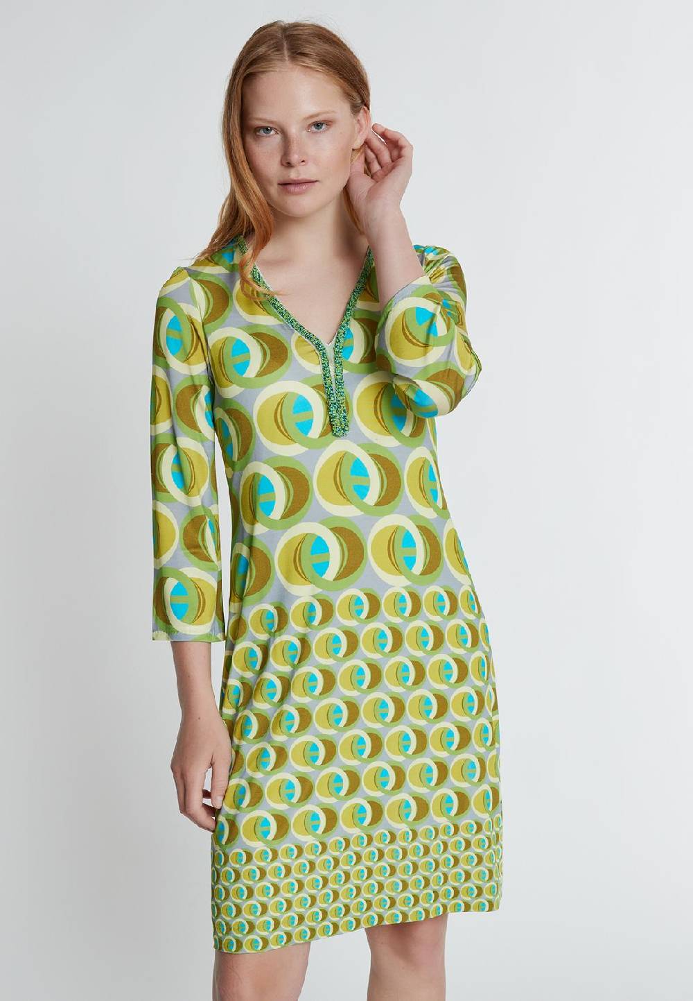 Ana Alcazar Tunikakleid Kidly im Angebot