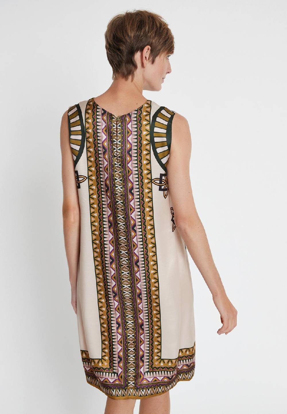 Ana Alcazar A-Linienkleid Lafore Schlussverkauf