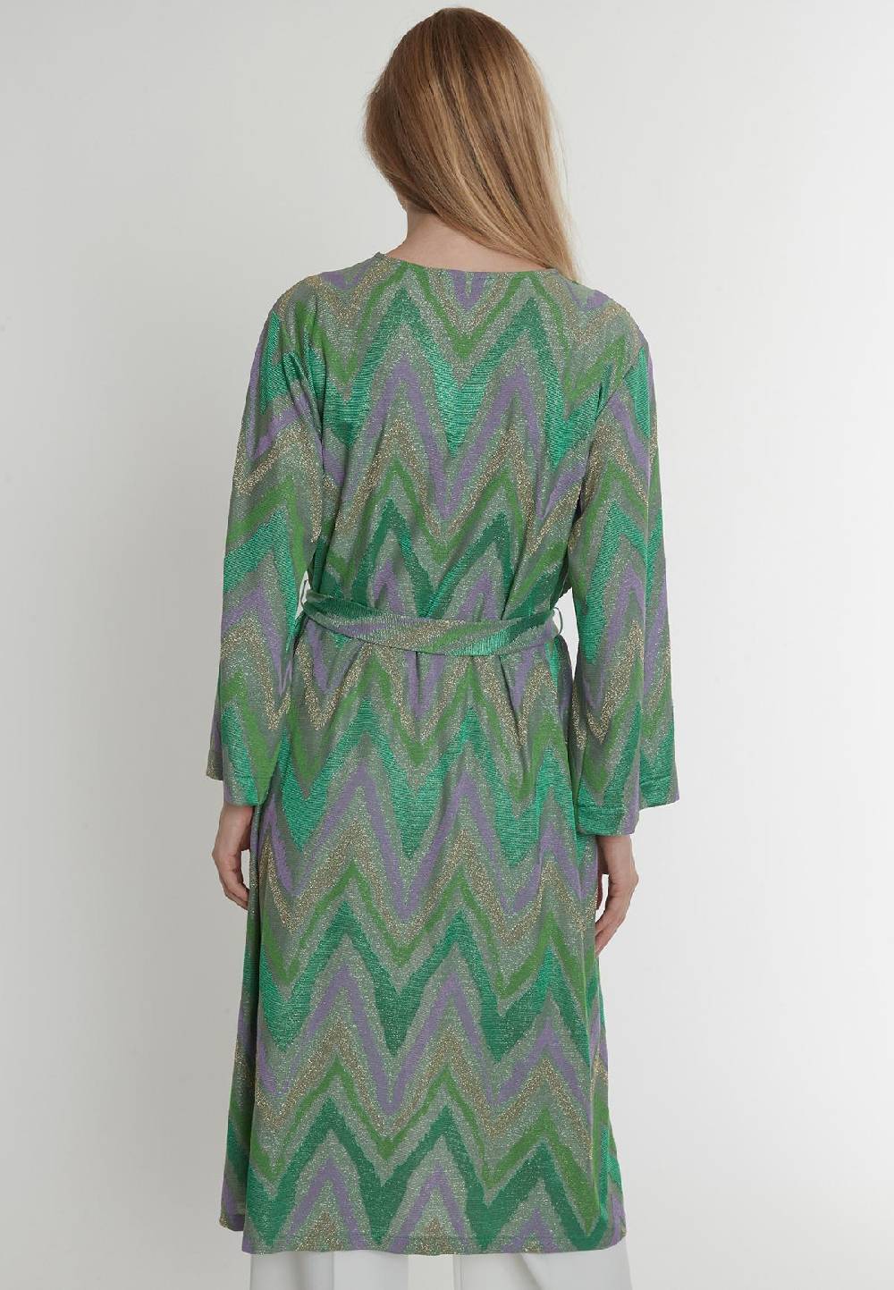 Ana Alcazar Kimono Pitea Günstiger Verkauf