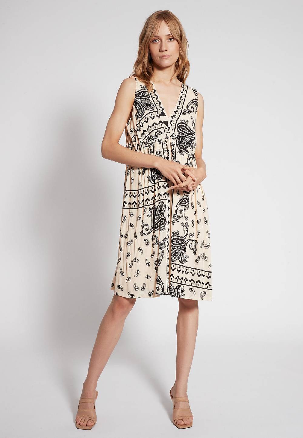 Ana Alcazar Empirekleid Fansy