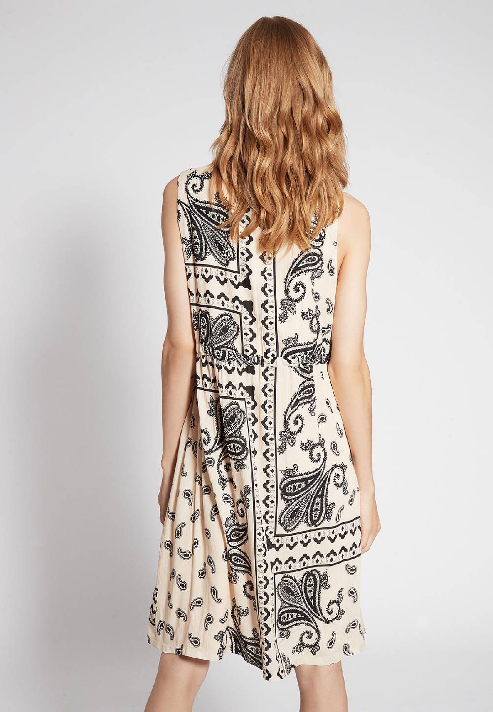 Ana Alcazar Empirekleid Fansy Limitierter Zeitrabatt