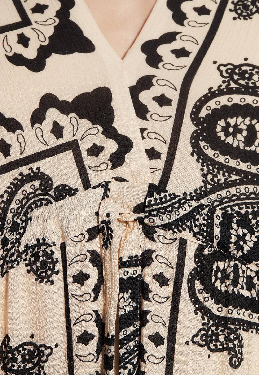 Ana Alcazar Empirekleid Fansy Limitierter Zeitrabatt