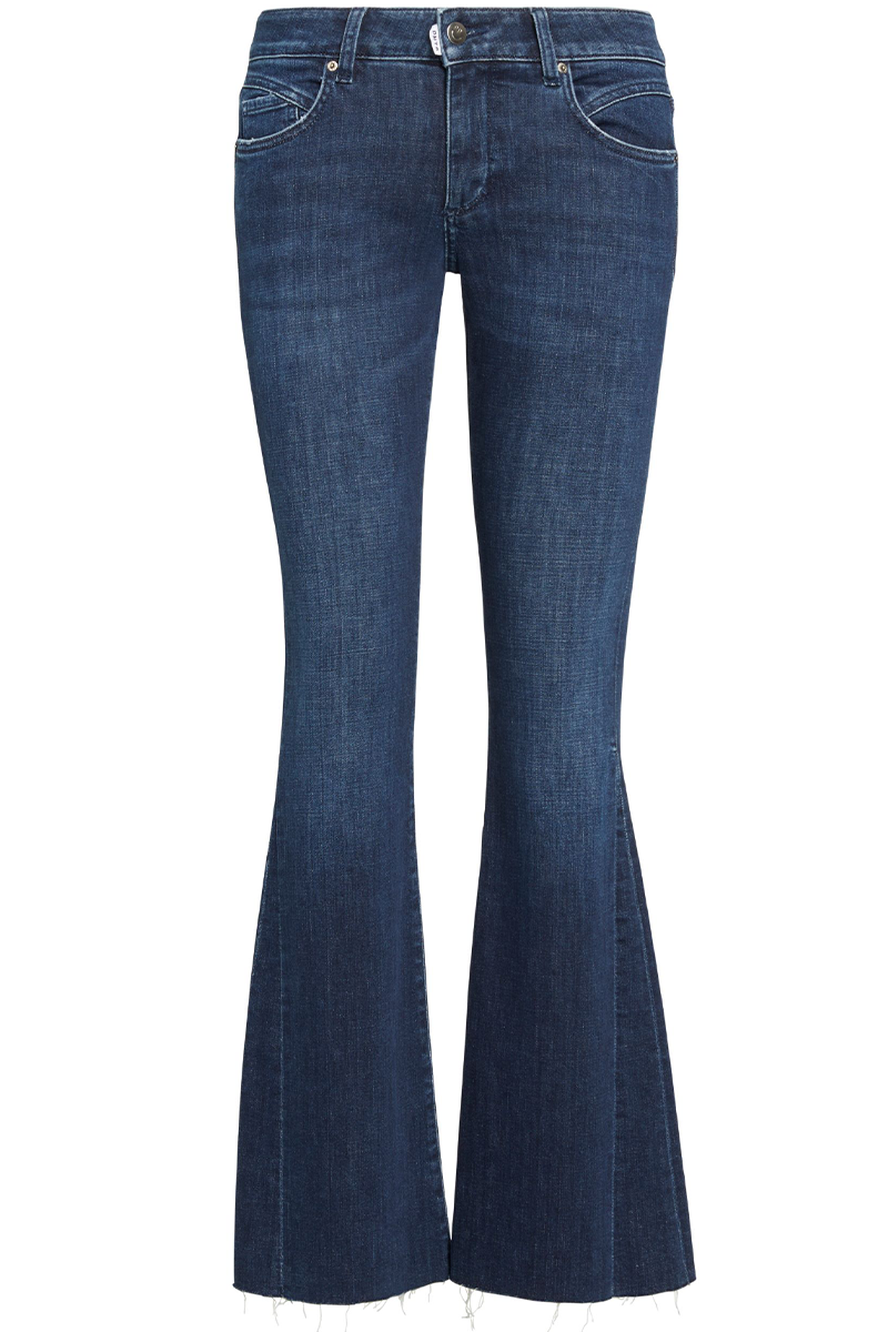 ﻿PNTS Bootcut-Jeans 12_THE BOOTY von PNTS