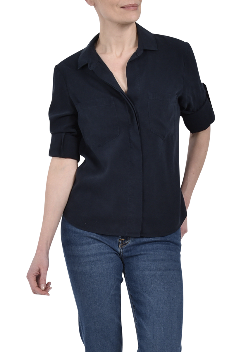 BELLA DAHL Hemd mit Krempelarm von BELLA DAHL Neuheiten