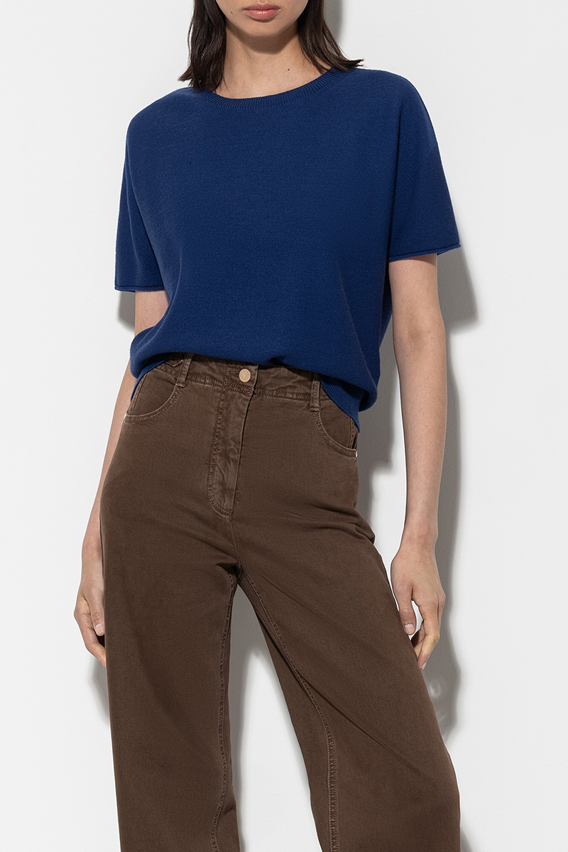 LUISA CERANO Pullover aus Woll-Mix 108516 von LUISA CERANO Bis zu 65% Rabatt