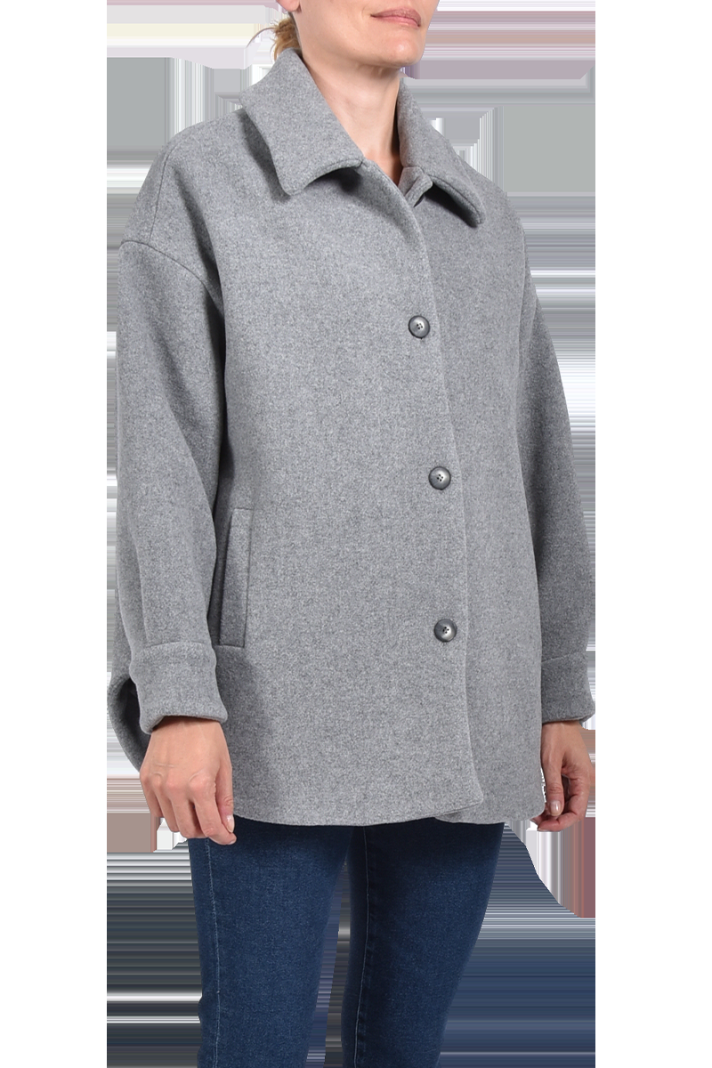 SOSUE Coat oversized "Antonia" von SoSUE Vierteljährliche Förderung