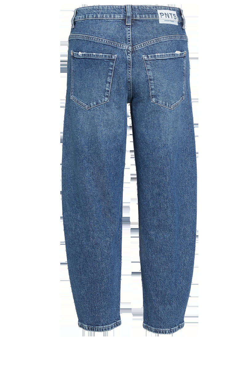PNTS Denim "05_THE O SHAPE" von PNTS Nur noch ein Tag übrig