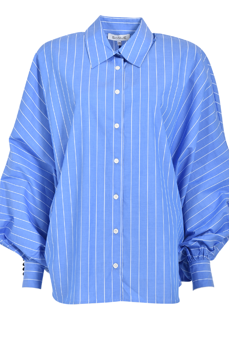 SOSUE Bluse "Antonia" im Streifenlook von SOSUE