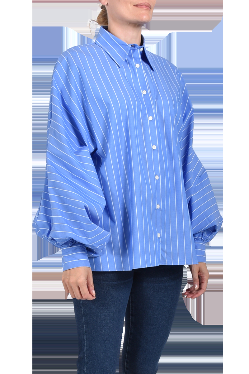 SOSUE Bluse "Antonia" im Streifenlook von SOSUE 50% Rabatt mit kostenlosem Versand