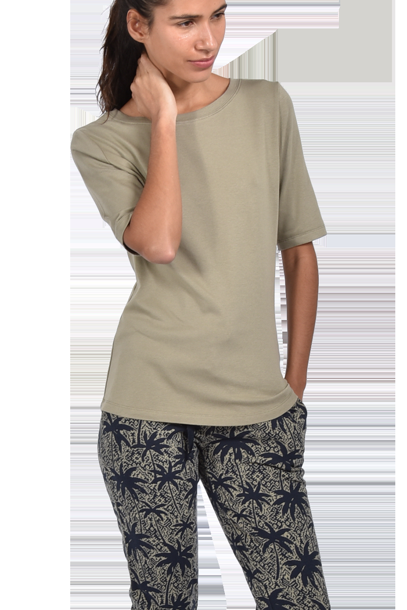 JUVIA Halbarm-Shirt "Jette" von JUVIA Flash Sale