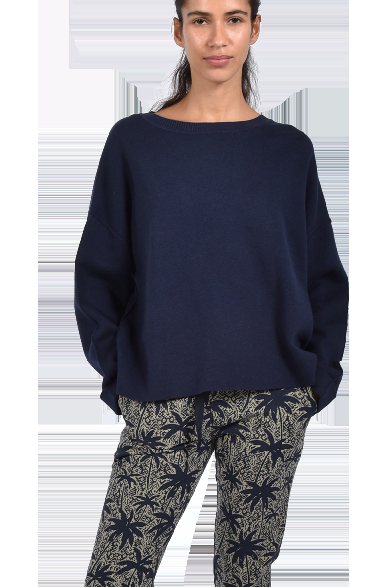 JUVIA Sweatshirt "Carlotta" von JUVIA Preisnachlass