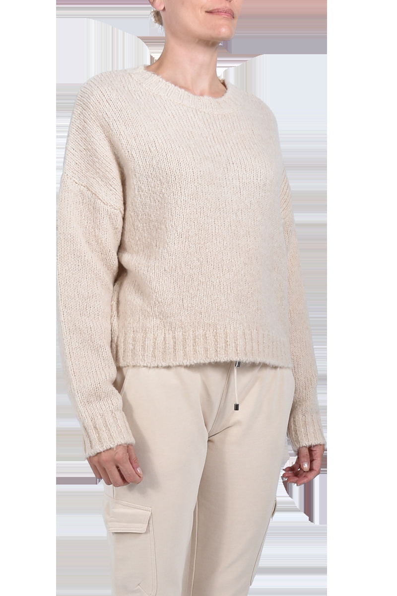 JUVIA Pullover Merino Mix von JUVIA Begrenzte Freigabe