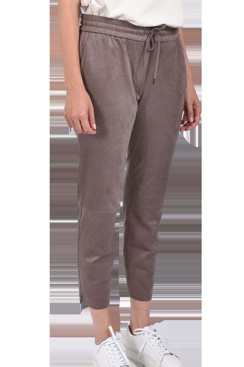JUVIA Tech Velour Hose "Rosa" von JUVIA JETZT KAUFEN