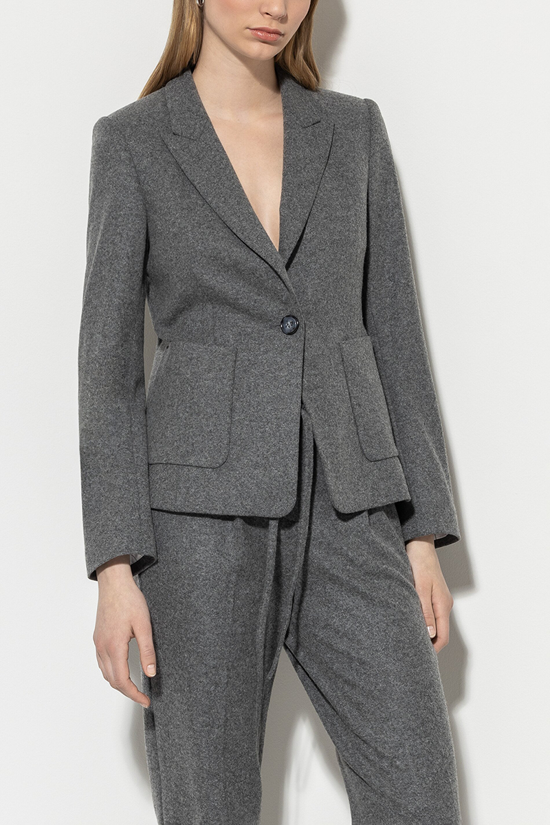 LUISA CERANO Flanell-Blazer von LUISA CERANO Hotsell
